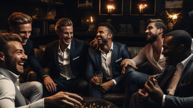 Elevating Your Guys' Night with The Whiskey Nights Collection