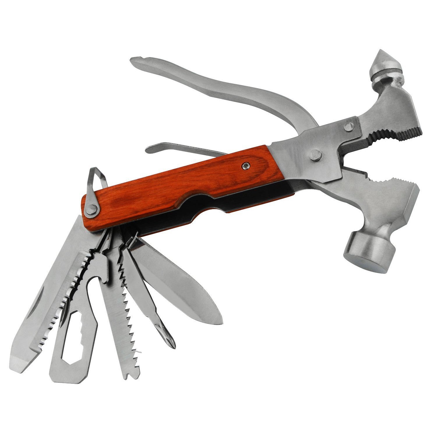 Swiss Army Style Emergency Tool