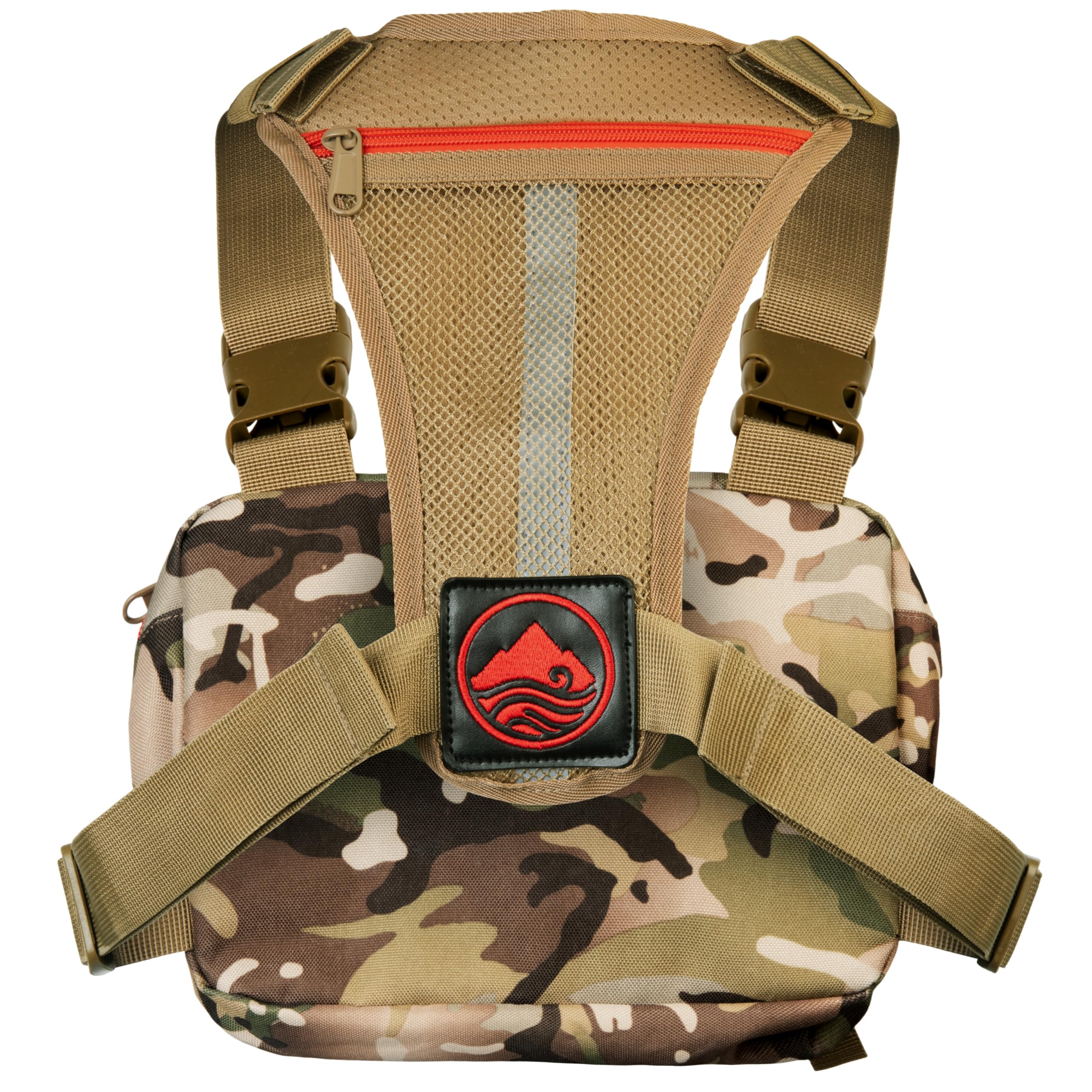 Tactical Chest Pack For Men - Rig - Hunt - Fish - EDC Workouts and Sport