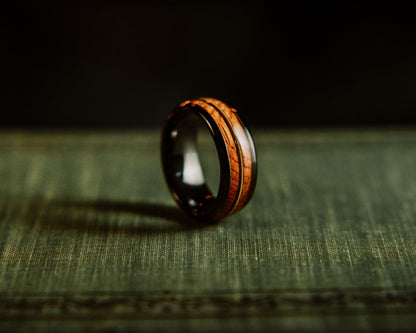 The “Aficionado” Ring