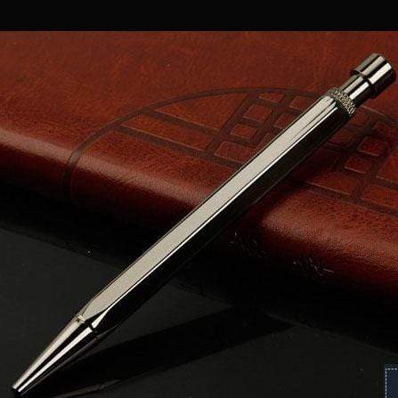 Retractable Brass Pen