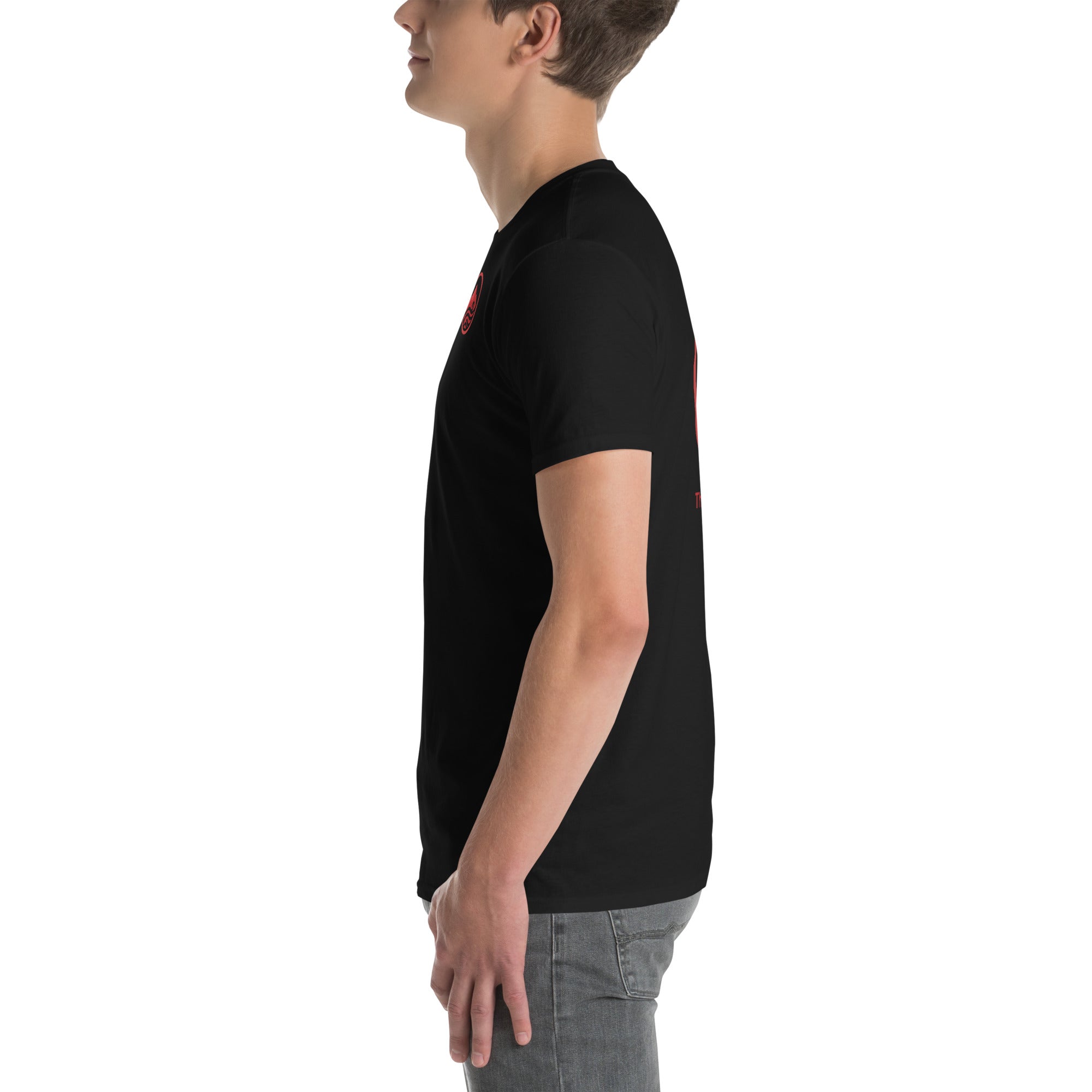 Light Weight Short-Sleeve T-Shirt