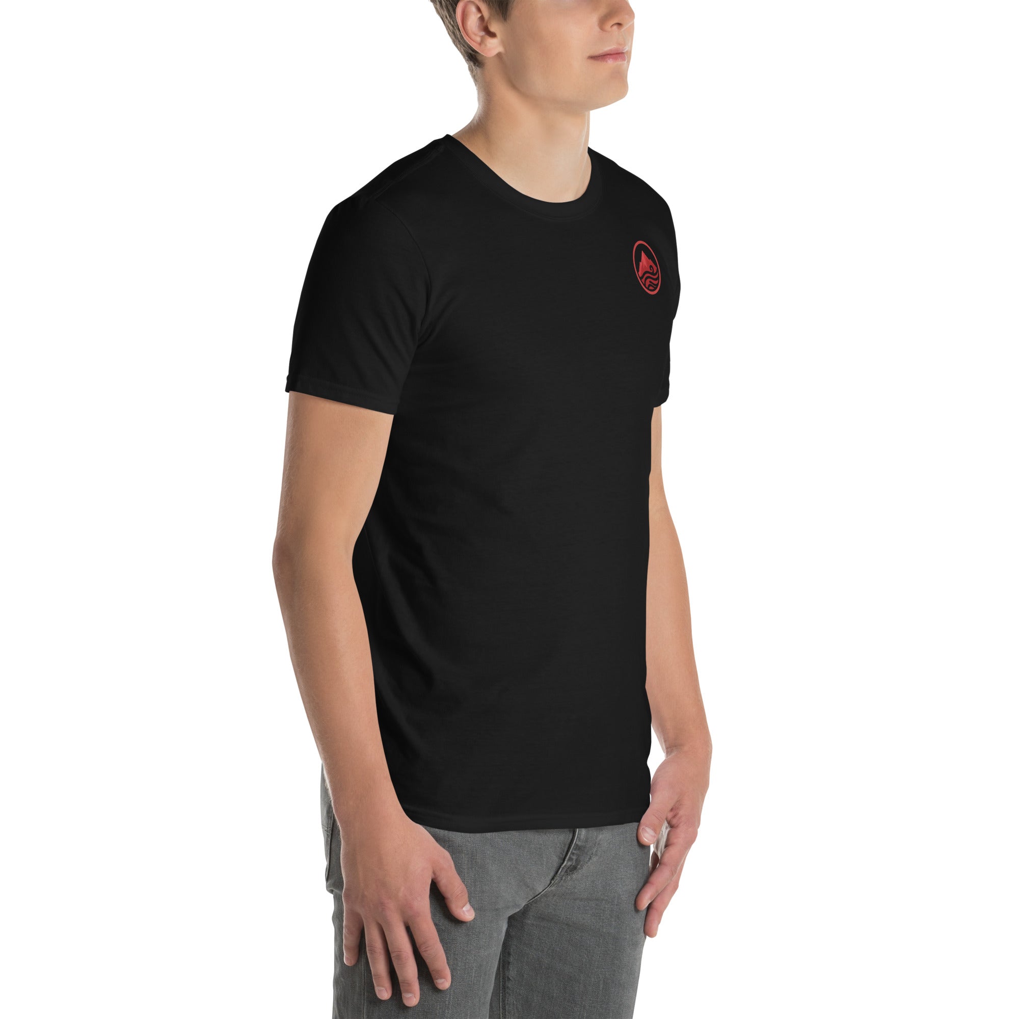 Light Weight Short-Sleeve T-Shirt