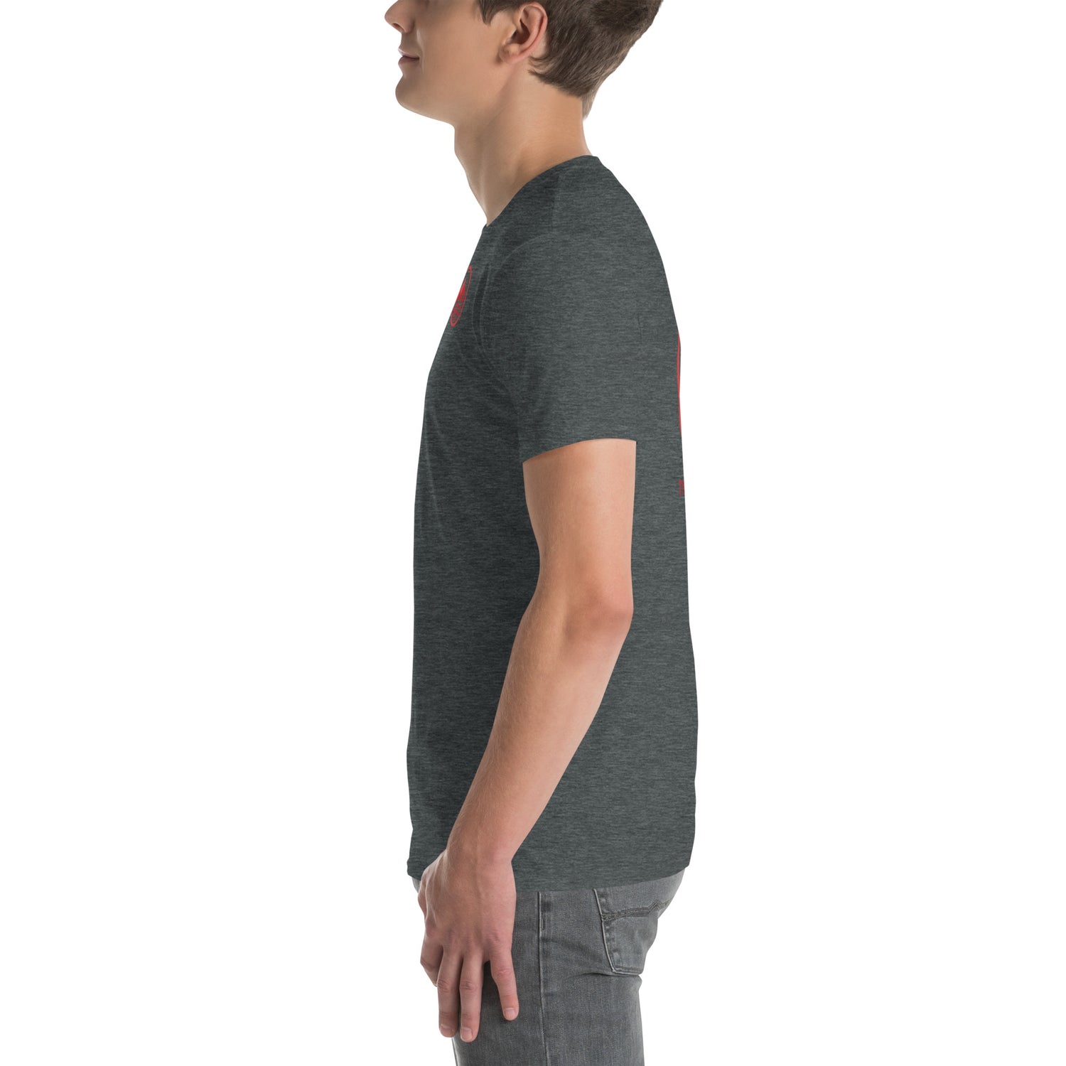 Light Weight Short-Sleeve T-Shirt