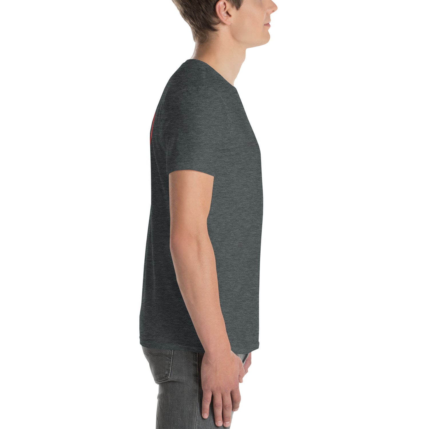 Light Weight Short-Sleeve T-Shirt