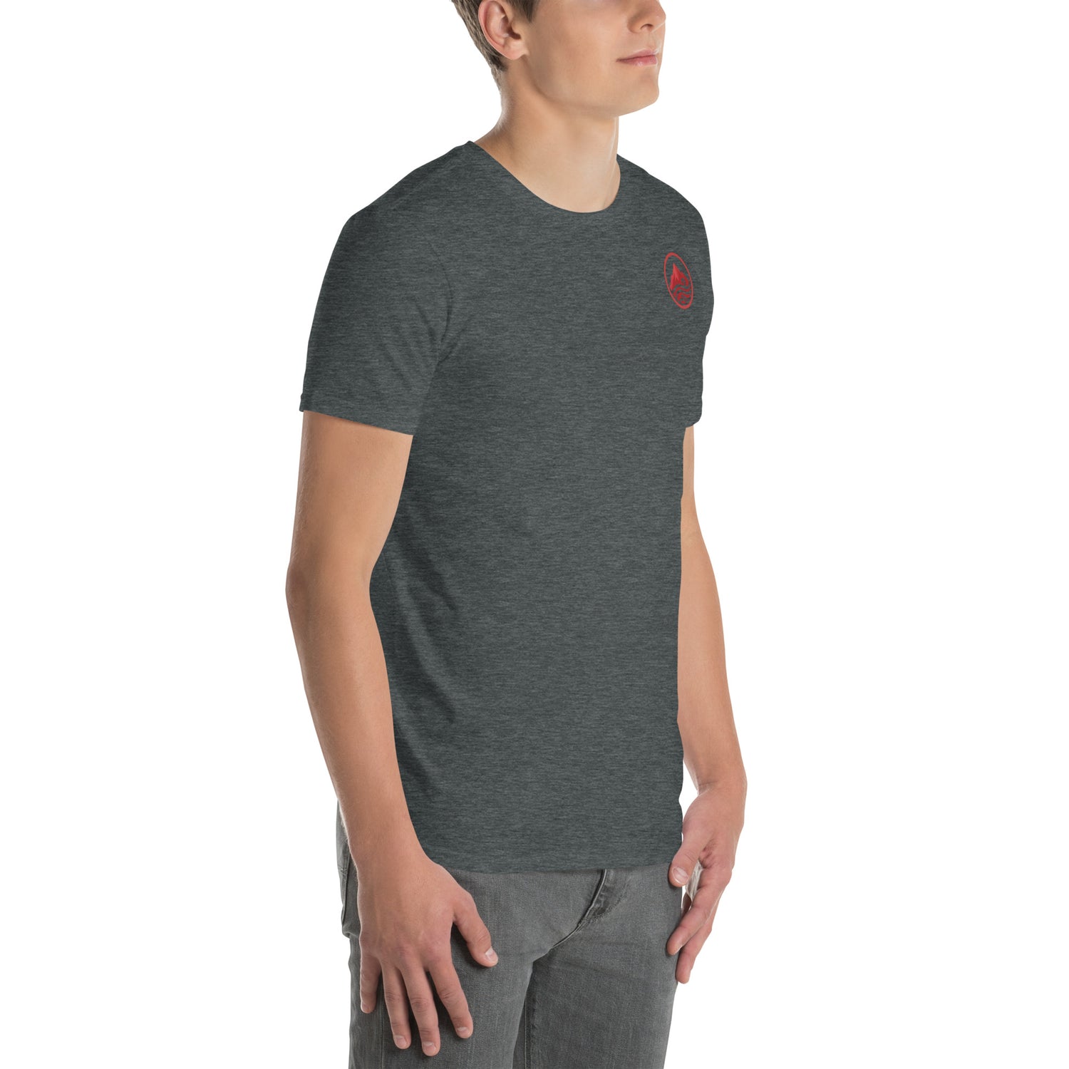 Light Weight Short-Sleeve T-Shirt