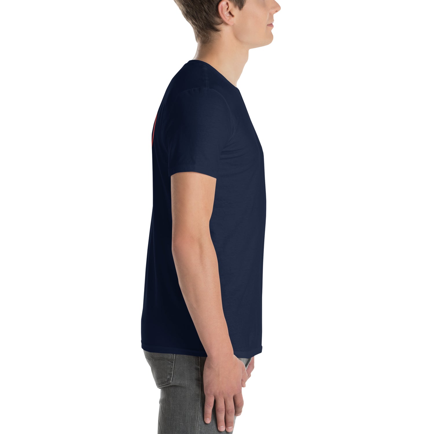 Light Weight Short-Sleeve T-Shirt