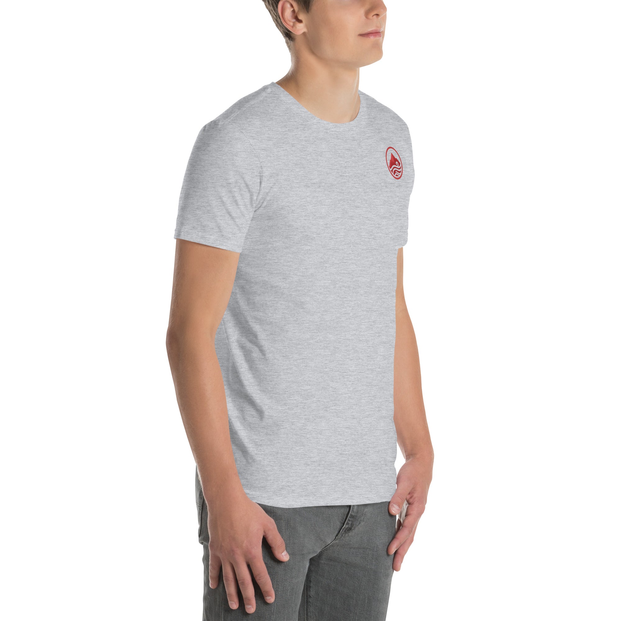 Light Weight Short-Sleeve T-Shirt