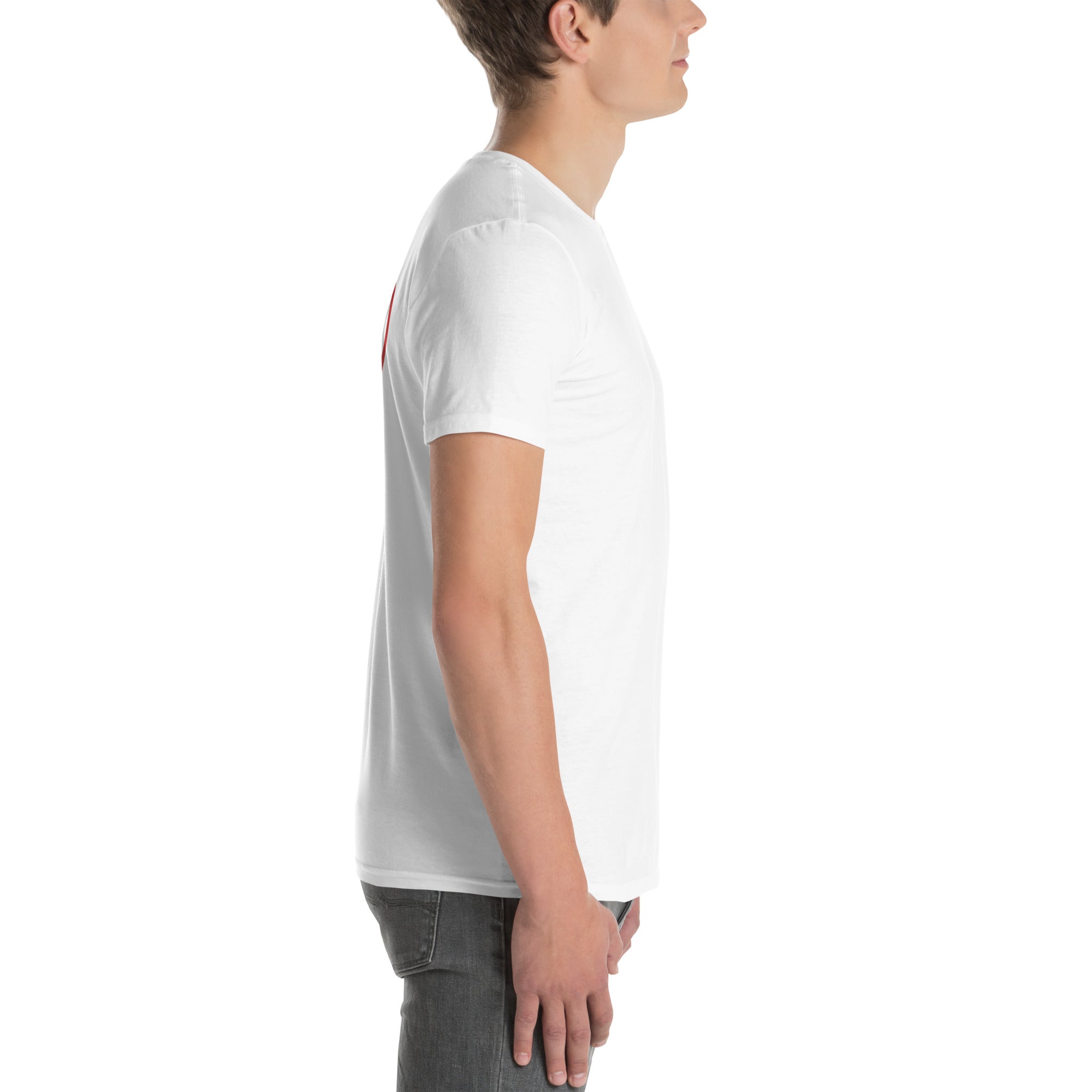 Light Weight Short-Sleeve T-Shirt