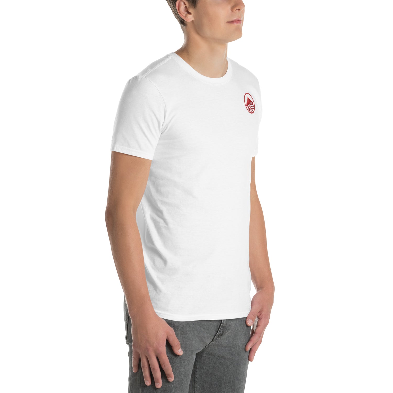 Light Weight Short-Sleeve T-Shirt