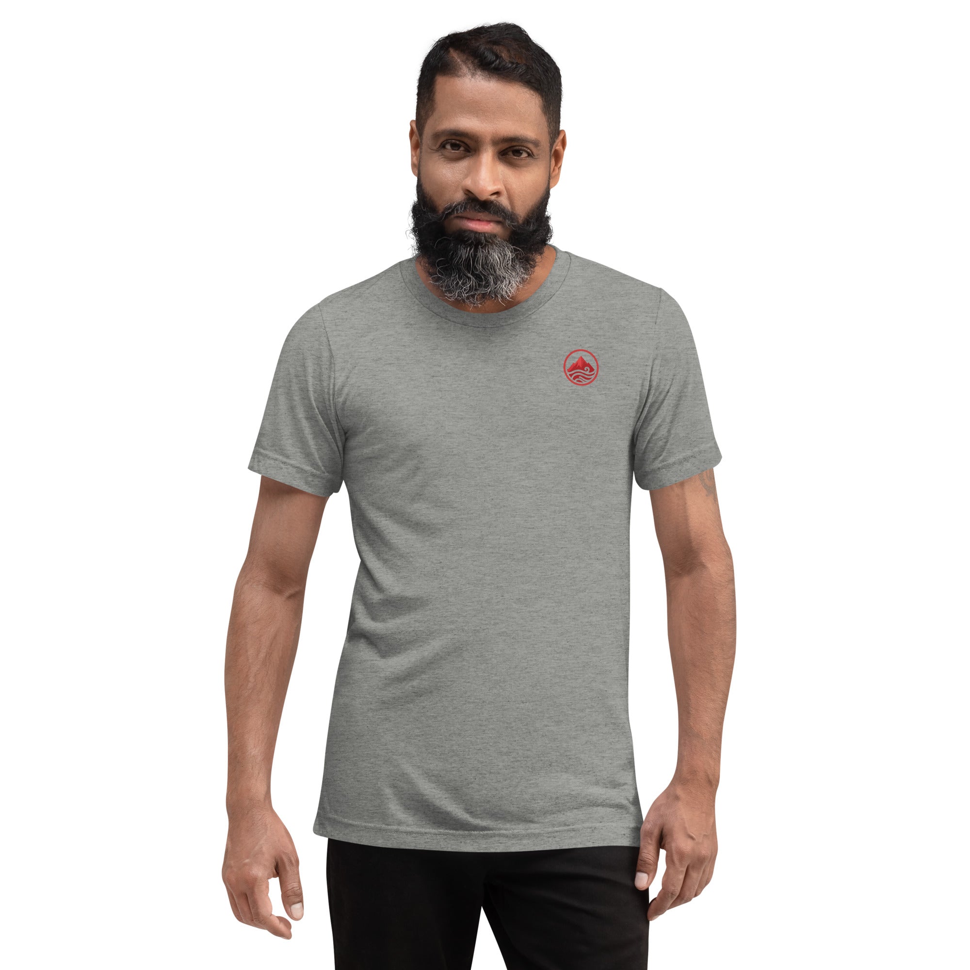 Short sleeve t-shirt - Tri-blend