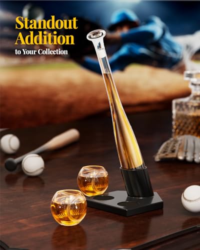 Whiskey Decanter Sets