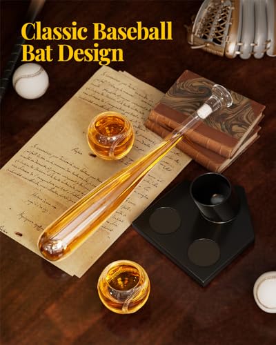 Whiskey Decanter Sets