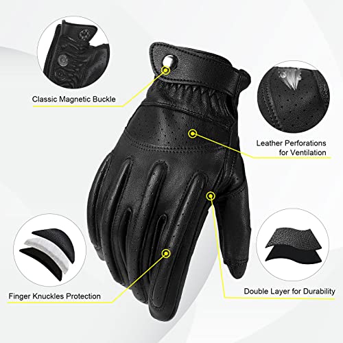 OZERO - Motorcycle Gloves