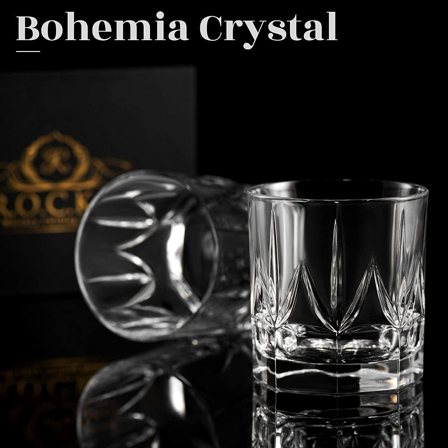 Imperial Glass Edition - The Eco-Crystal