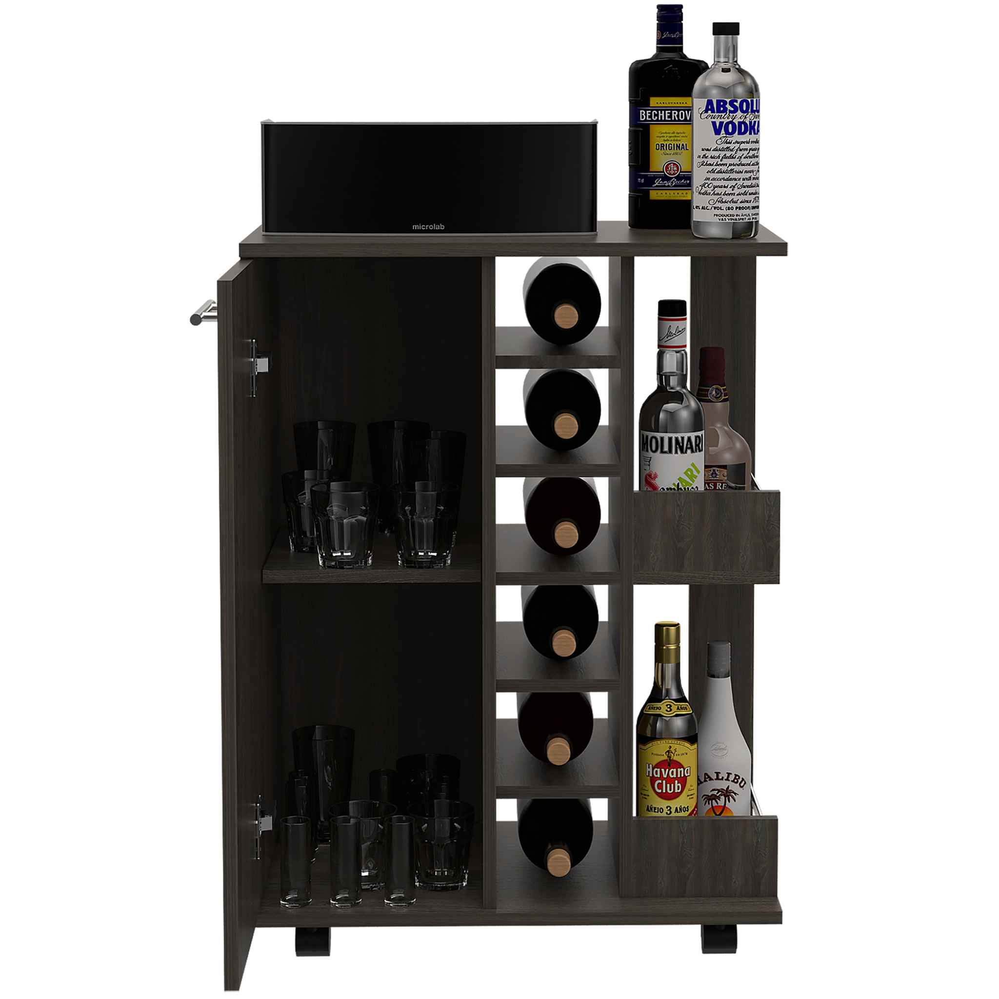 Tennessee Bar Cart