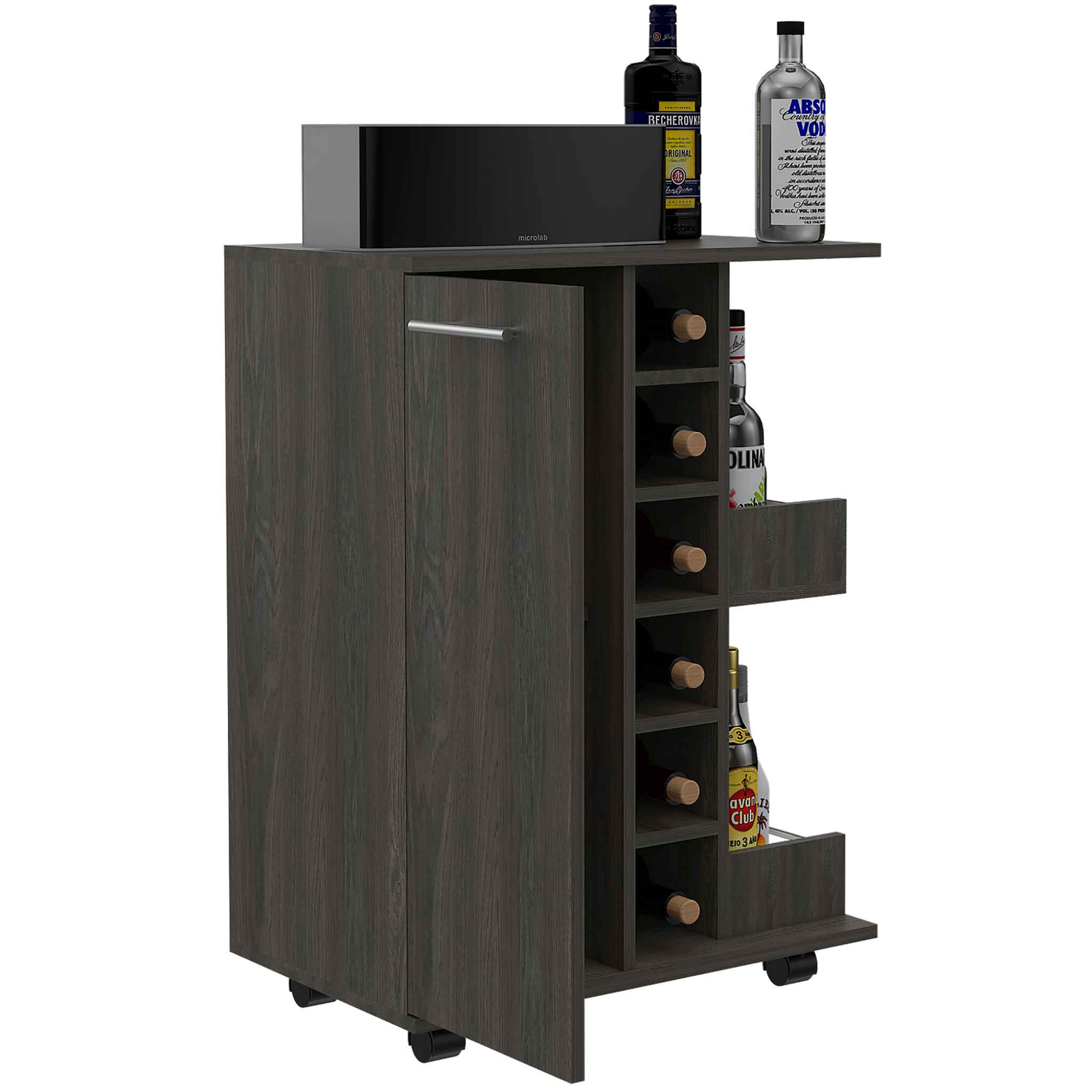 Tennessee Bar Cart