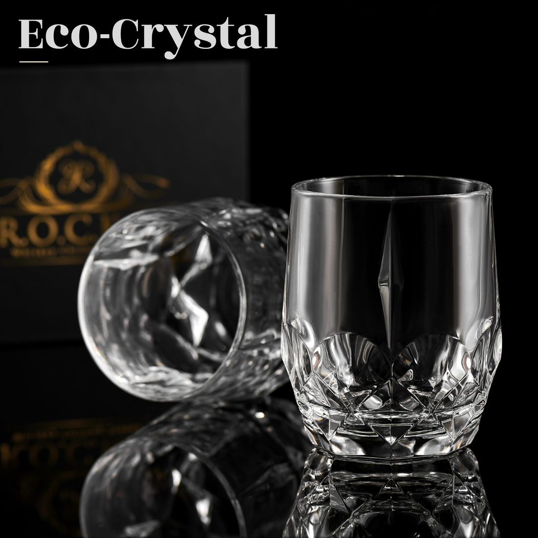 Iconic Glass Edition - The Eco-Crystal